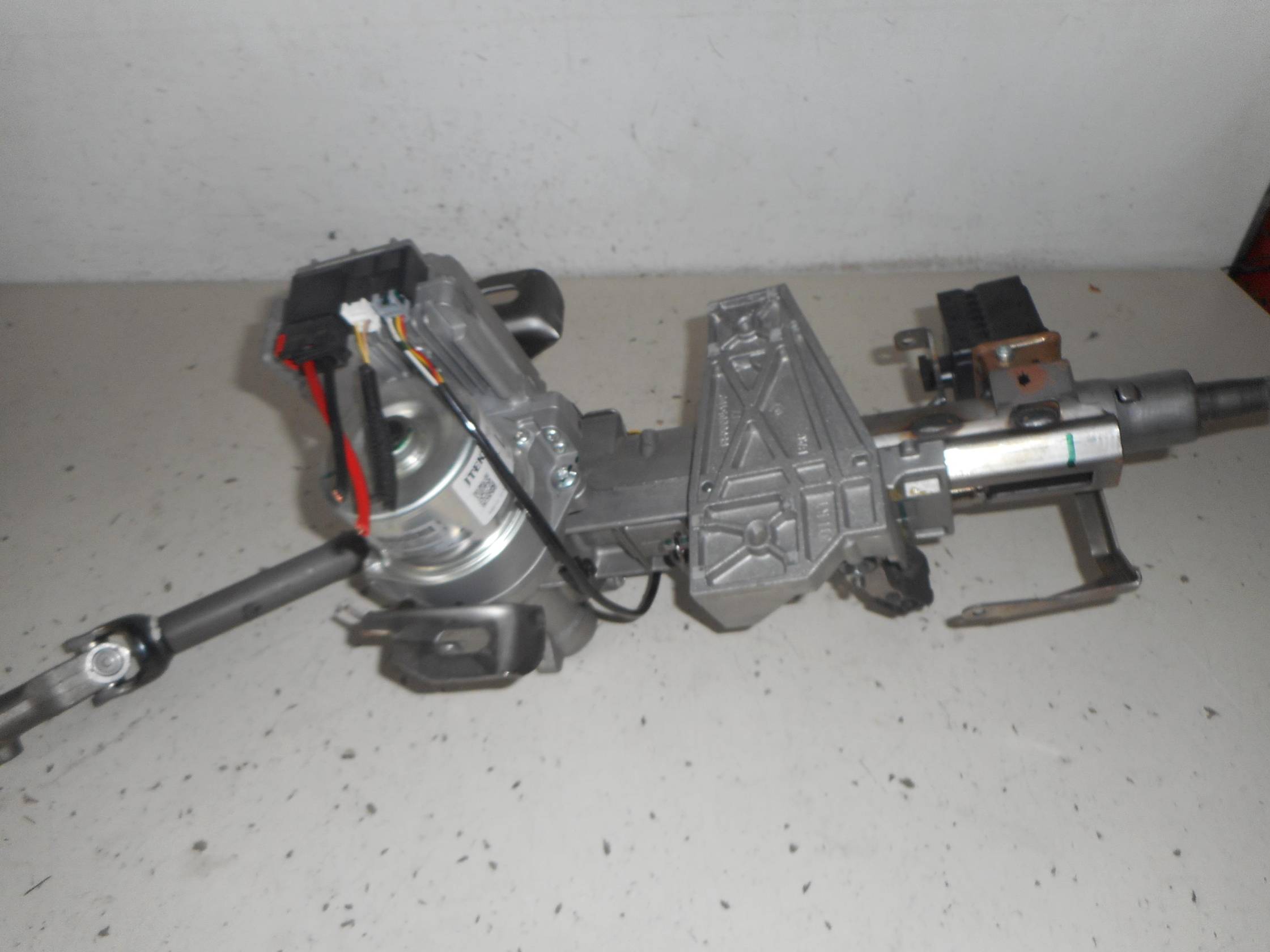 Servosterzo elettronico